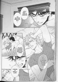 [harumitsu (Ohashi)] Mr. Heart Break (JoJo’s Bizarre Adventure) [English]