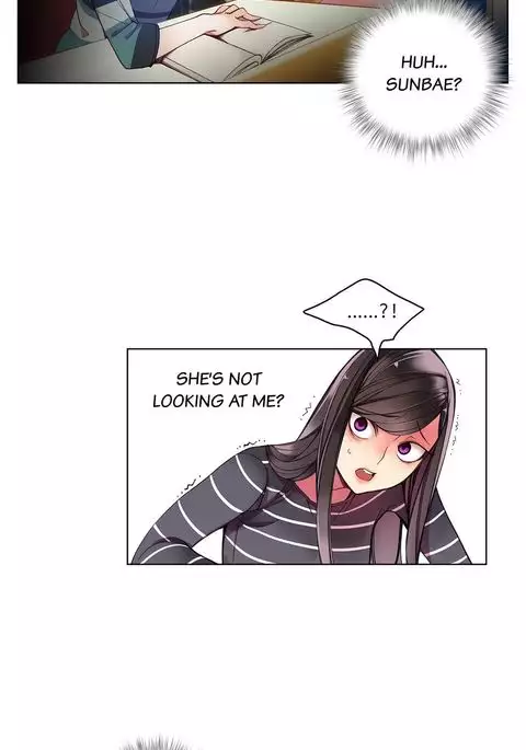 Lilith`s Cord Ch.1-15