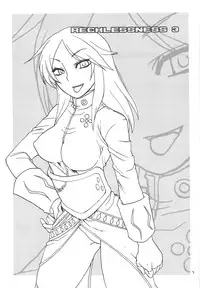 (C75) [TRIP SPIDER (niwacho)] RECKLESSNESS 3 (Fantasy Earth ZERO)