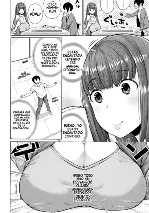 Oshini Yowai Onna Ch. 1-5