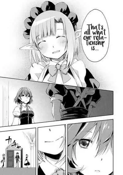 [Soseki Scans] Dungeon Kurashi no Moto Yuusha 1 | A Former Brave Resident in the Dungeon Vol. 1 [English]