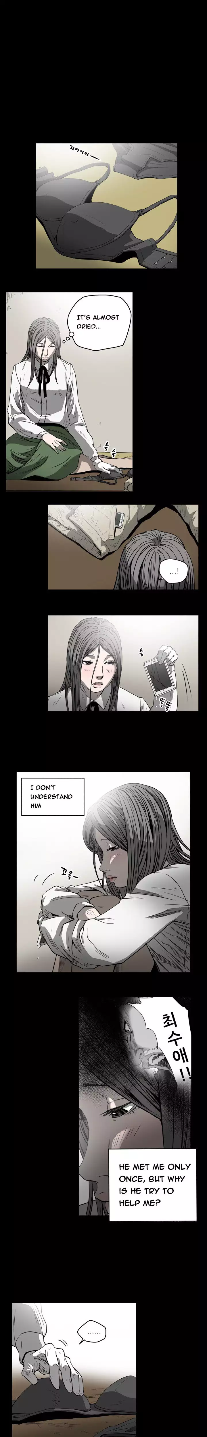 Kitsch | Disrespectful Bitch Ch. 1-65