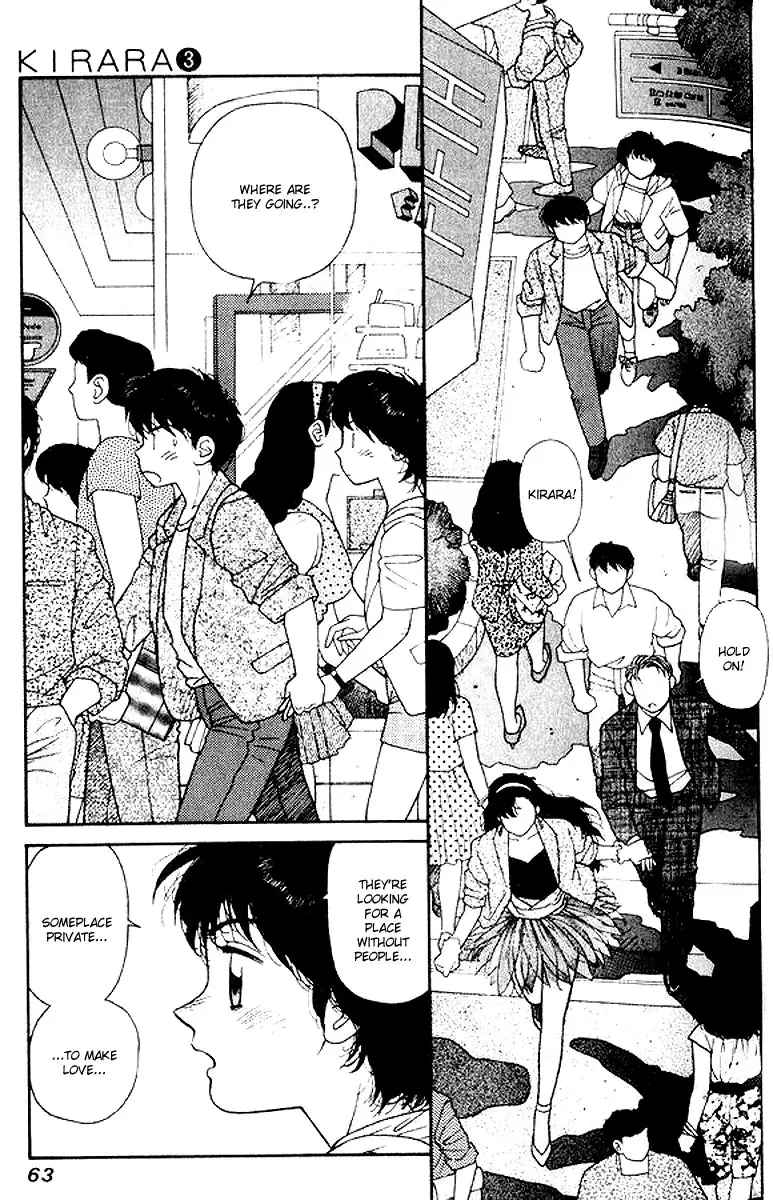 Kirara Vol3 - CH17