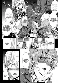 [Erect Sawaru] Love Letter Chuuhen [English] [CGrascal]