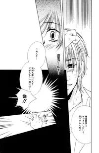 Darenimo Ienai Maru himitsu + vol.12 Forbidden Love