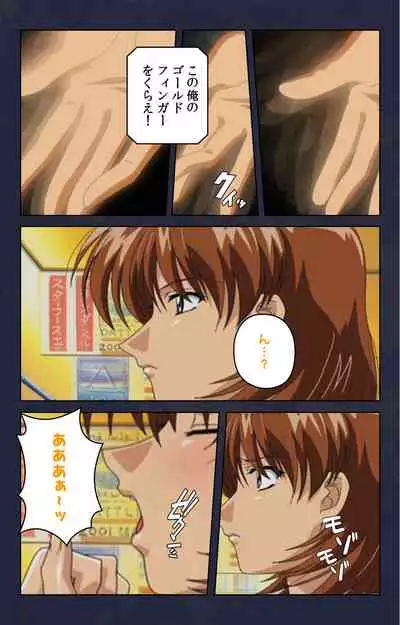 Chikan Densha kanzenhan