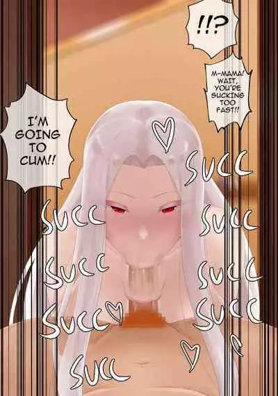 Home Alone With Mama Irisviel