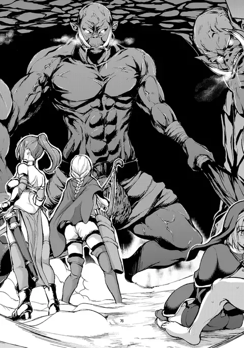 Isekai Harem Monogatari