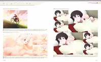 Sakura Musubi Visual Fanbook