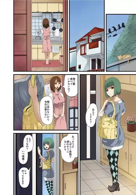 Shokushu Byoutou ～Itsuwari no Sanbujinka～ 【Tokusou Han】