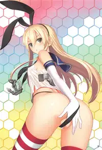 (C85) [T2 ART WORKS (Tony)] Tony Colle ~Tony, Kore wa Ittai...~ (Kantai Collection -KanColle-)