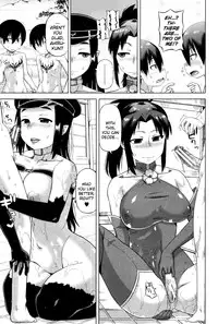 [Takatu] Snow Knight Whitey (30) Ch. 1-5 [Eng] {doujin-moe.us}