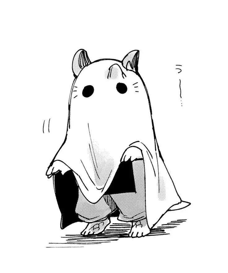 Bocchi Kaibutsu to Moumoku Shoujo