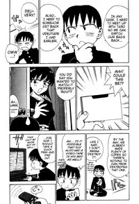 [Karma Tatsurou] Goro Dynamite! Ch. 1-6 [English] {Mistvern}