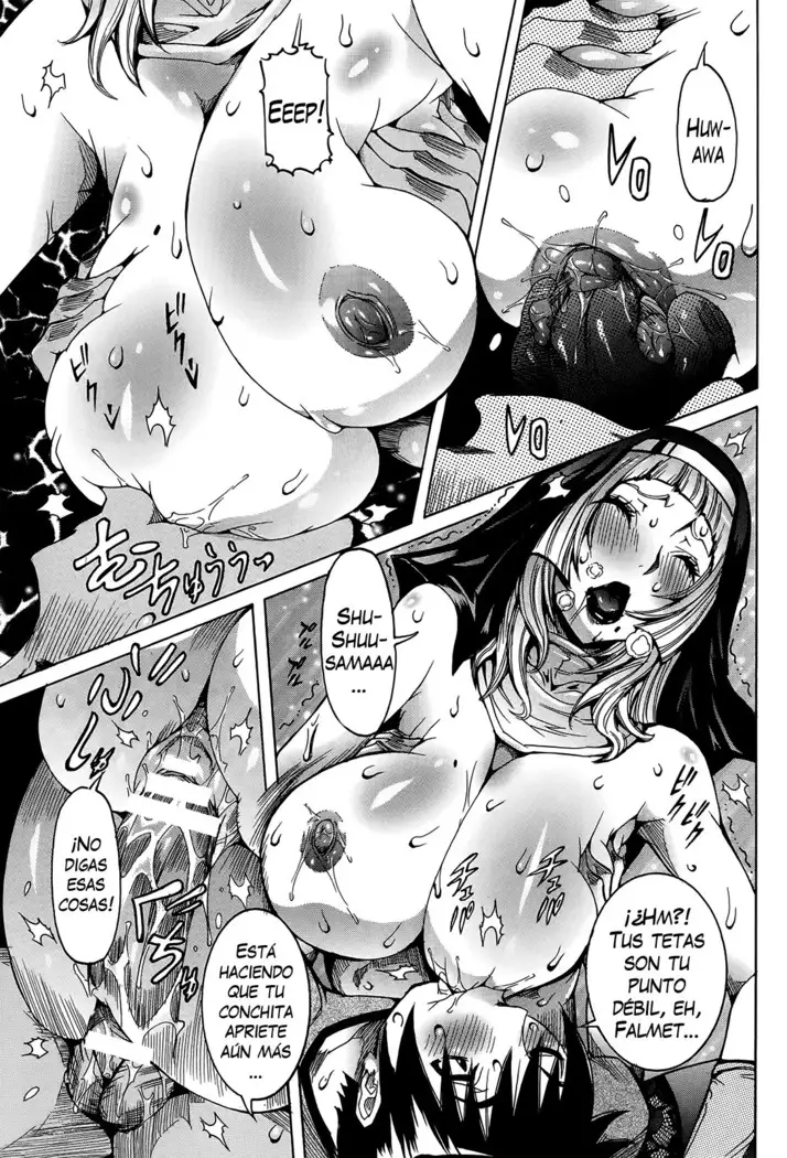 Chou Saisentan Kanojo Ch. 1-8