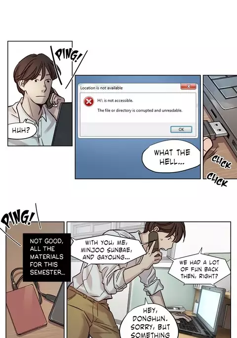 Atonement Camp Ch.1-40