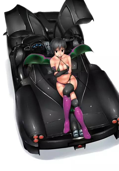 Eromitsu Majin Kakusei-hen