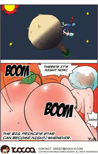 [Space No.1] Me Ran Co Ri [Ongoing]