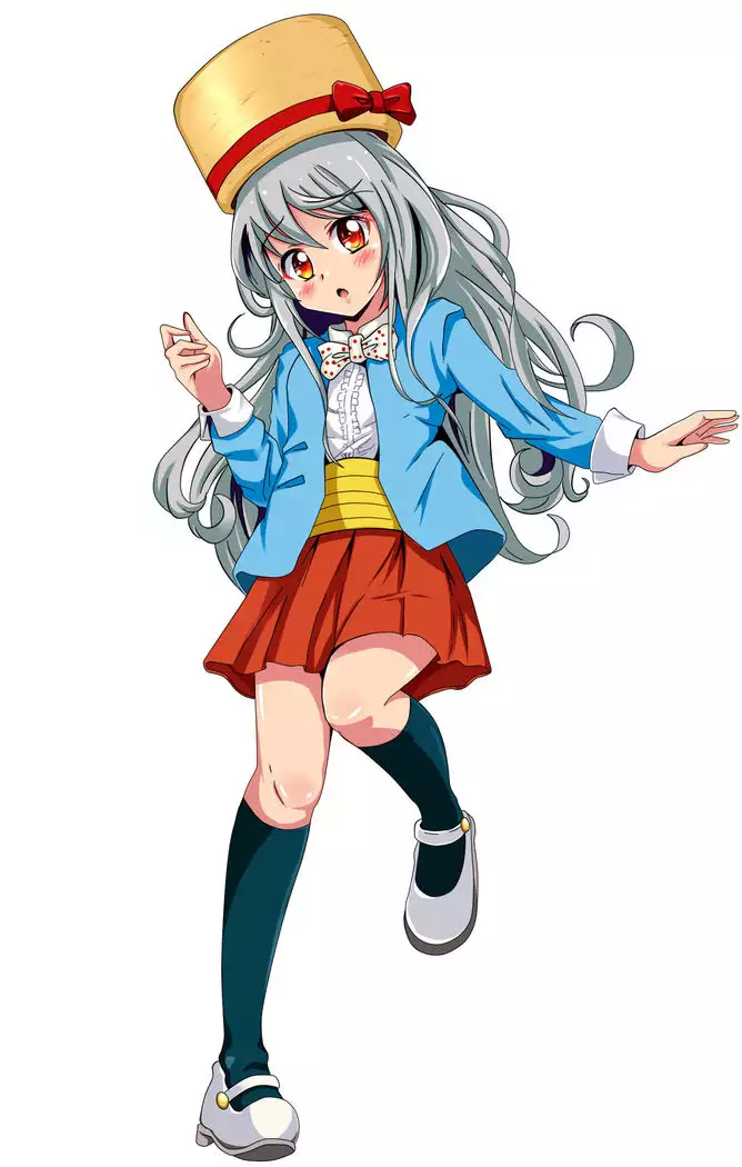 PuchiColle #3: Yaokin★Umami-chan no Bou Asobi