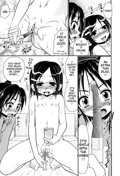Boku ga Kemono SEX ni Hamaru made Ch.1-4