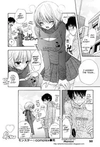 [Miray Ozaki] Love Category Ch.1-3 [English][Phantom]