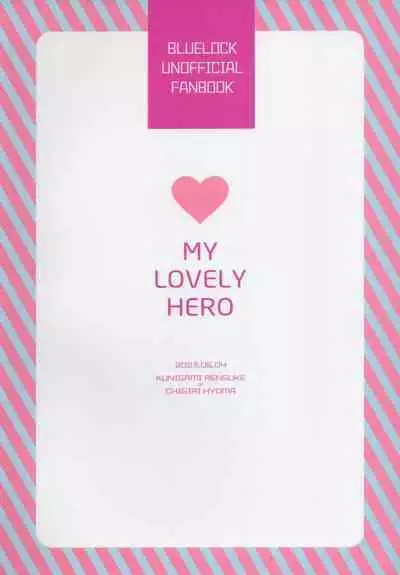 MY LOVELY HERO