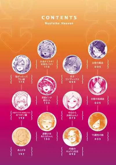 Nyotaika Heaven