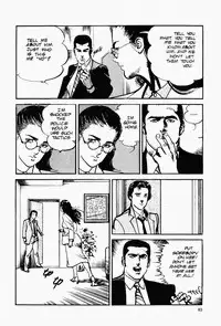 Crying Freeman Vol. 1