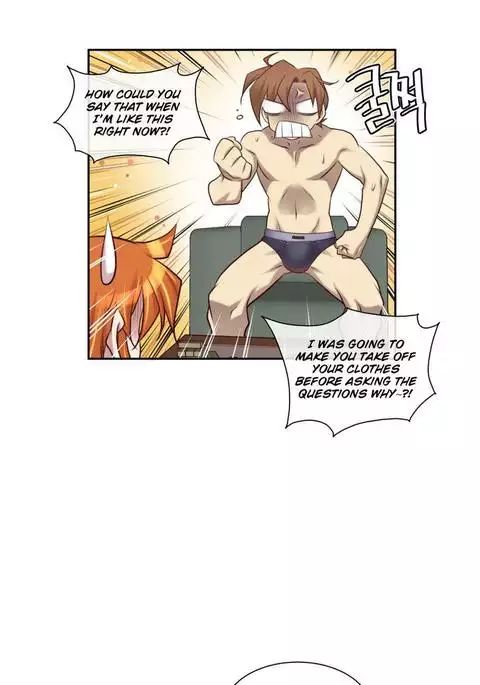 Master in My Dreams Ch.0-34