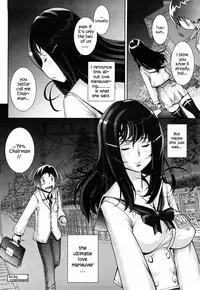 Haguringu | Love Maneuvering Ch. 1-5