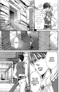 [Yamane Ayano] Crimson Spell Ch.01-25 and extras (Yaoi) [ENG]