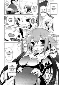 [Mutsutake] Amami Dokoro [Complete] [English] [biribiri]