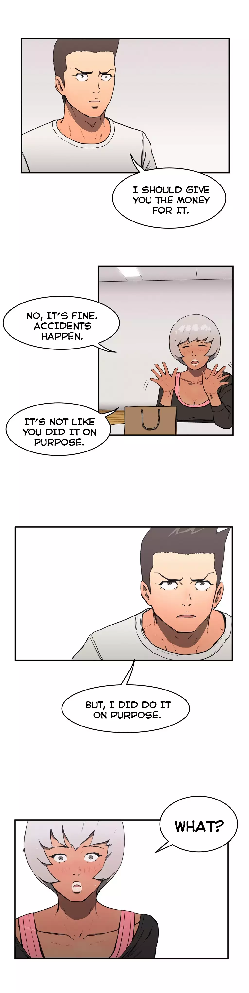 Refrain Love Ch.1-14