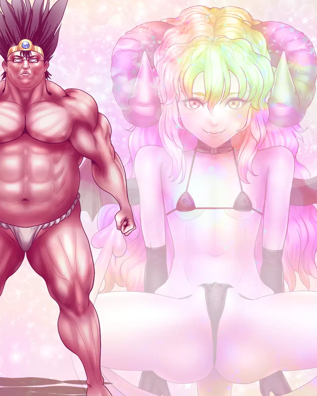 Level 100 Yuusha Densetsu Sono 1 Loli Succubus Hen