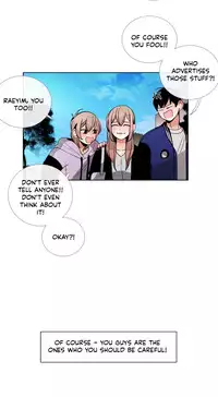 [Silverstar] Talk To Me Ch.1-37 (English) (Ongoing)