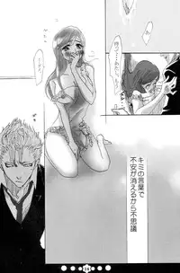 (C72) [Funny Devil (Okada Reimi)] Hug-Hug Life (Bleach)