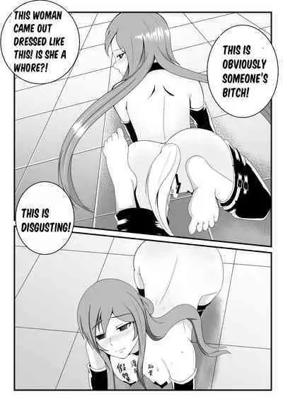 Enslaved Hu Tao - Chapter Two