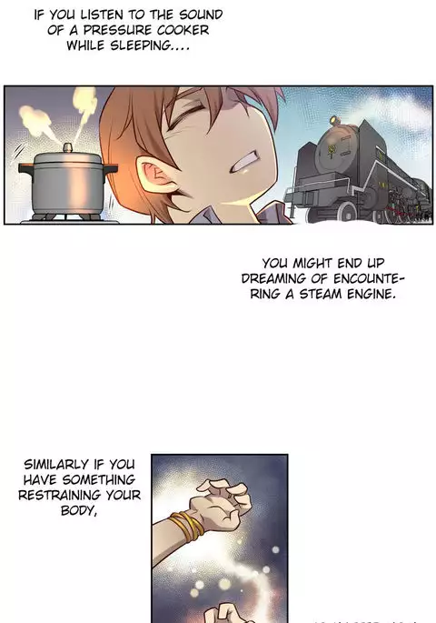 Master in My Dreams Ch.0-36