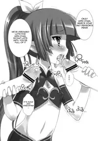 [Kurage Kenkyuusho] Drug and Drop (ENG) =Wrathkal+Zorbius=