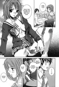 [Sena Monako] Shoujo Futoukou [ENG]