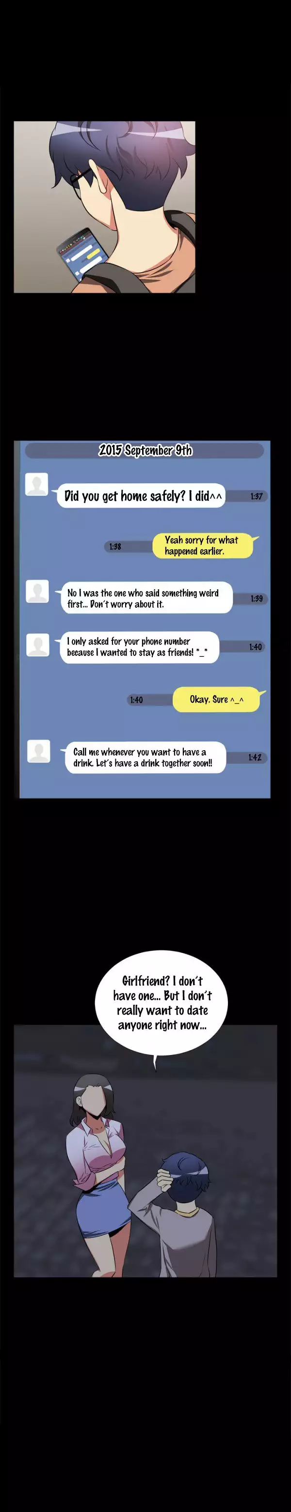 Love Parameter Ch.1-6