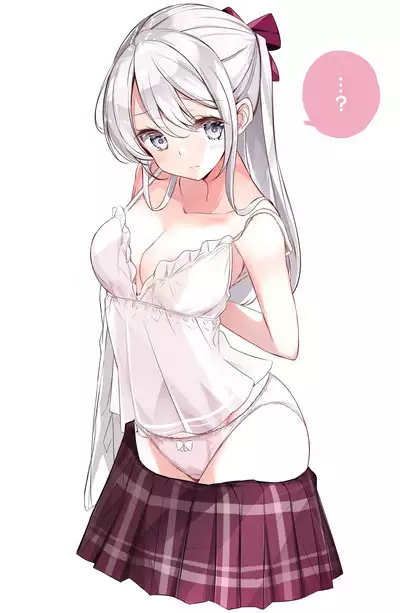 [Hamaken.] Imouto ga 1-nichi 1-kai shika Me o Awasete kurenai | 妹妹一天只和我对上一次眼 [无糖·漫画组]