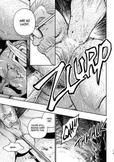 Okinawa Slave Island