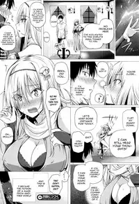 [Simon] Isekai no Mahoutsukai Ch. 1-2 | Mage From Another World Ch. 1-2 [English] [constantly]