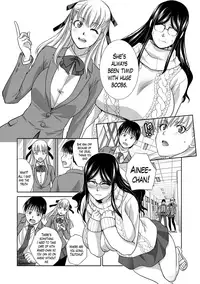 [Itaba Hiroshi] Boku no Daisuki na Oba-san Ch. 1-3 [English] [Lazarus H]