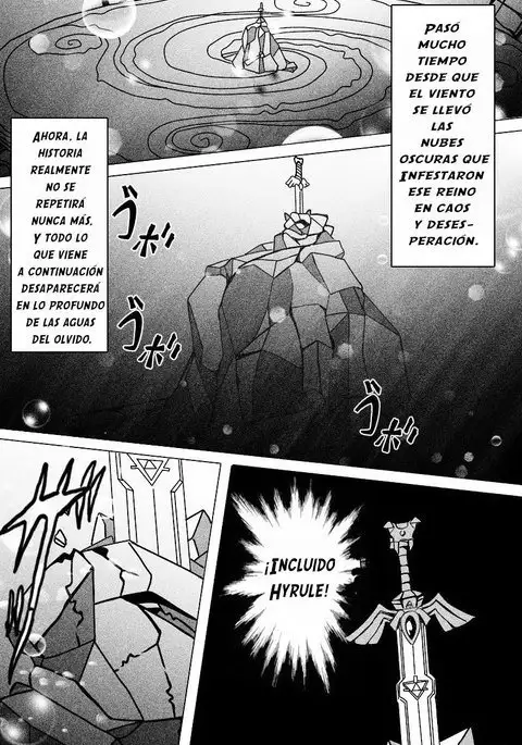 The Legend of Zelda: vientos del deseo