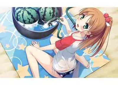 Kantoku Publicity Visual book