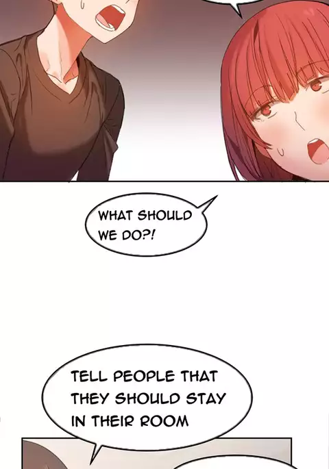 Hari Dormitory Ch.0-31