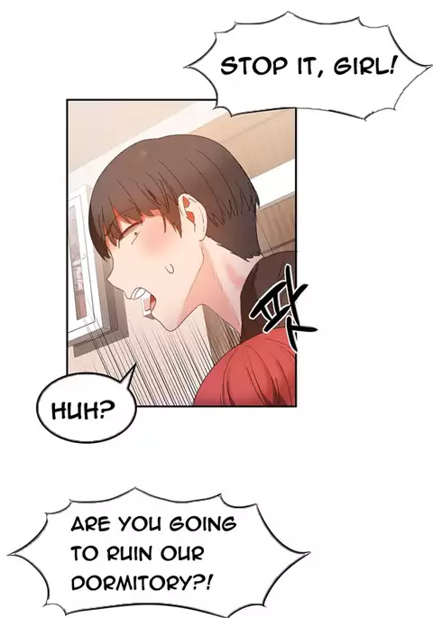 Hari Dormitory Ch.0-31