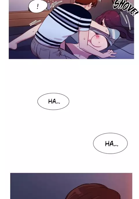 Scandal of the Witch Ch.1-36